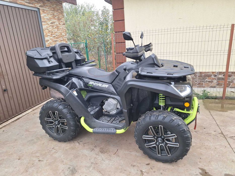 Atv Segway Snarler AT6L