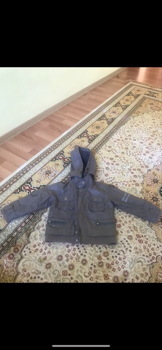 Продается куртки и двойки для маленьких