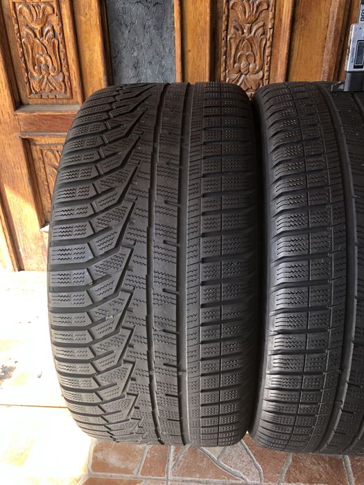 255 35 19 Hankook de iarna