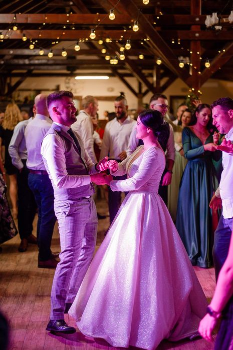 Rochie de mireasa Milla Nova model Theresia, mărime 36-38