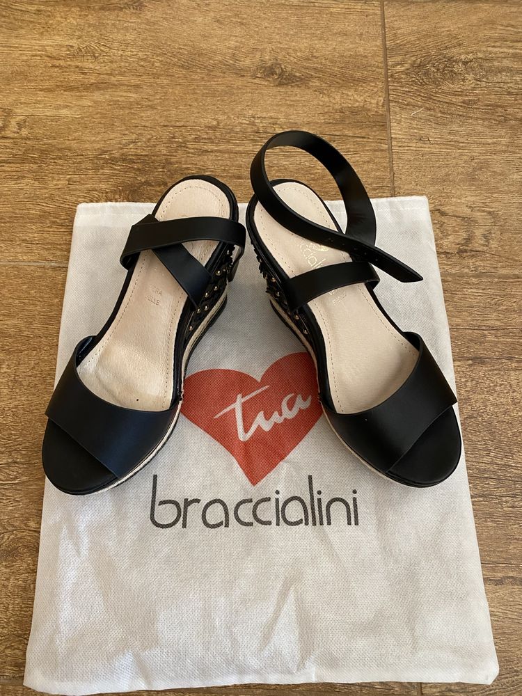 Сандали Braccialini - нови