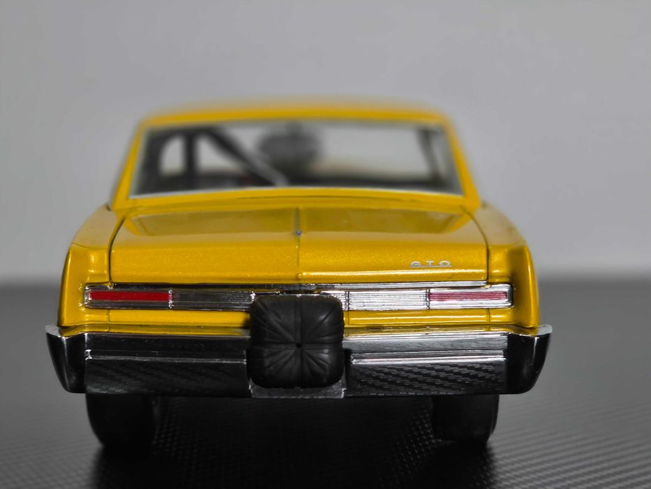 Macheta Auto 1/18 Sun Star Pontiac GTO 1964 Dragster