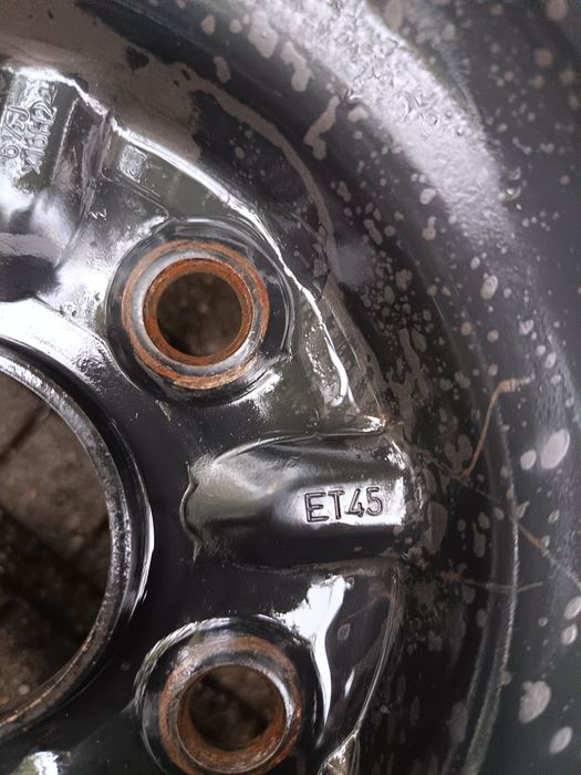 Джанти за  TOYOTA 5X114.3 16-ки