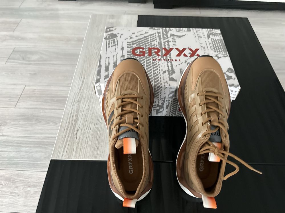 Adidasi adidas  Gryxx NOI piele ,100% originali