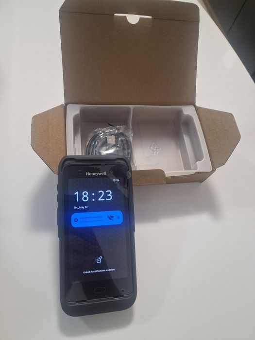 Honeywell CT 45 terminal mobil industrial