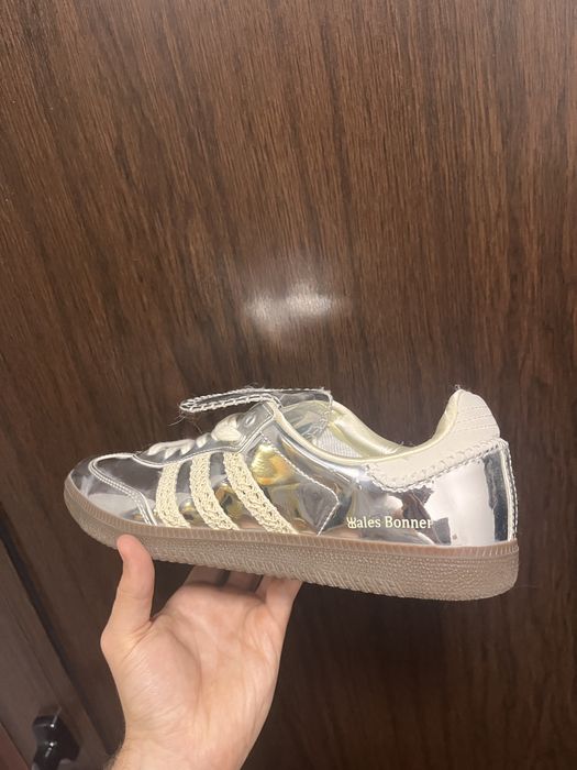 Обувки Adidas Samba Wale Bonner