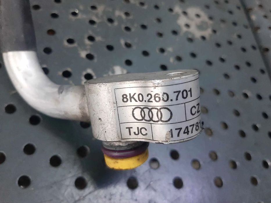 conducta clima ac 2.0 tdi audi a4 b8   8k0260701