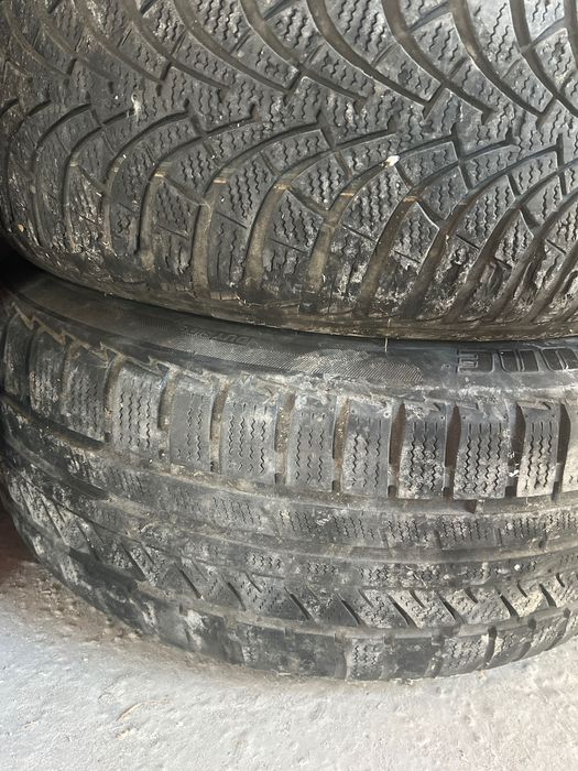 Vând jante Audi R 16