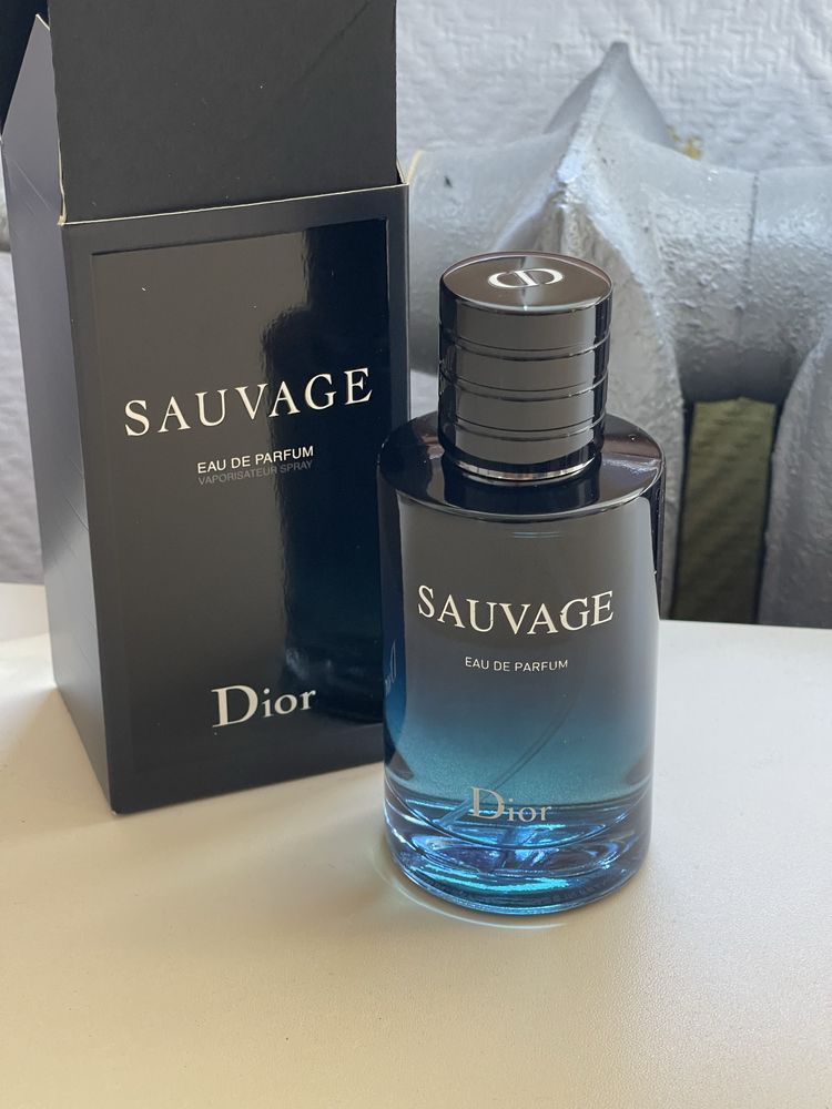 Dior Sauvage 100ML Parfume