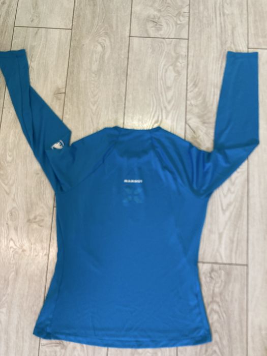 Bluza tehnica Mammut S dama ca noua