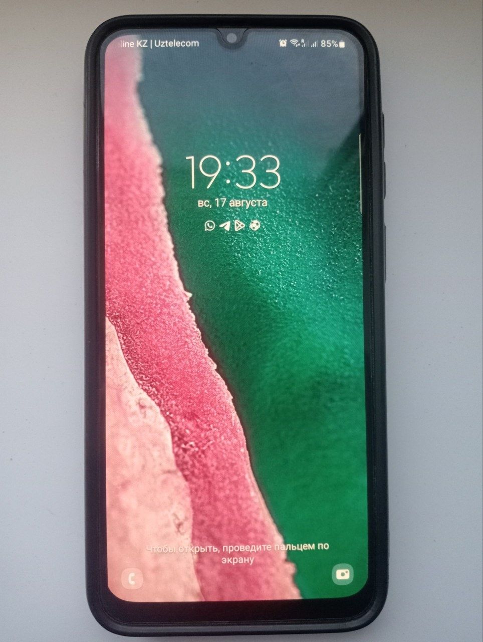 Samsung galaxy A20