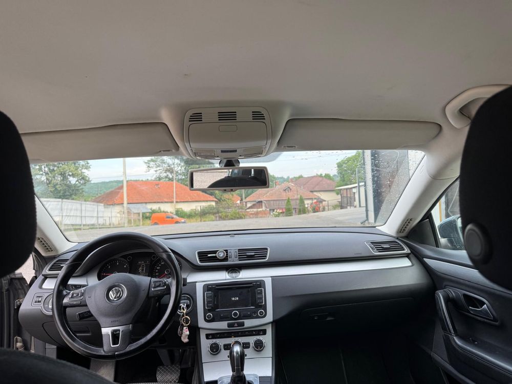 Passat cc Dsg2 2012