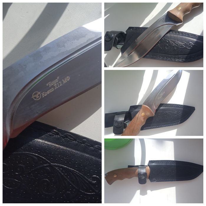 Кизляр "Борз" нож