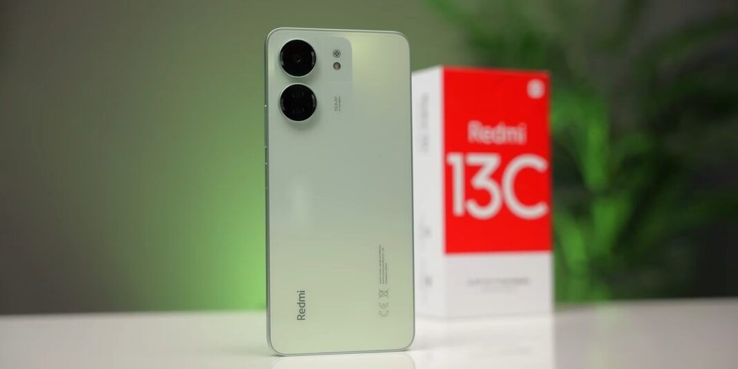 Xiaomi Redmi 13c 256gb