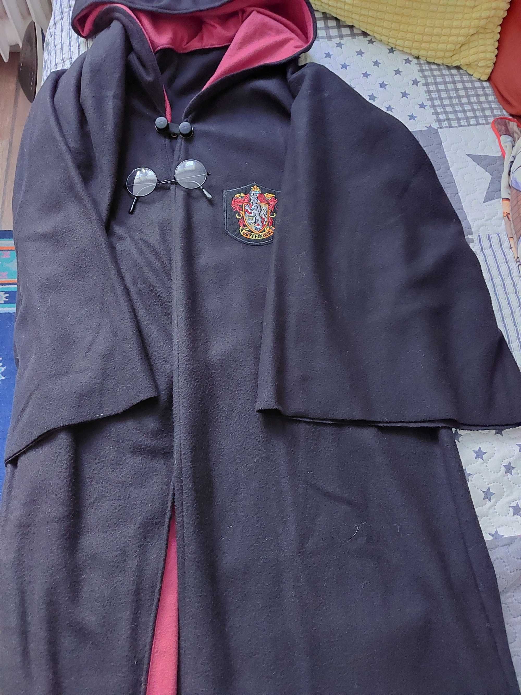 Costum robă și ochelari Harry Potter