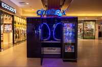 Afacere la cheie in Iulius Mall Cluj, simulator 9D VR Cinebox