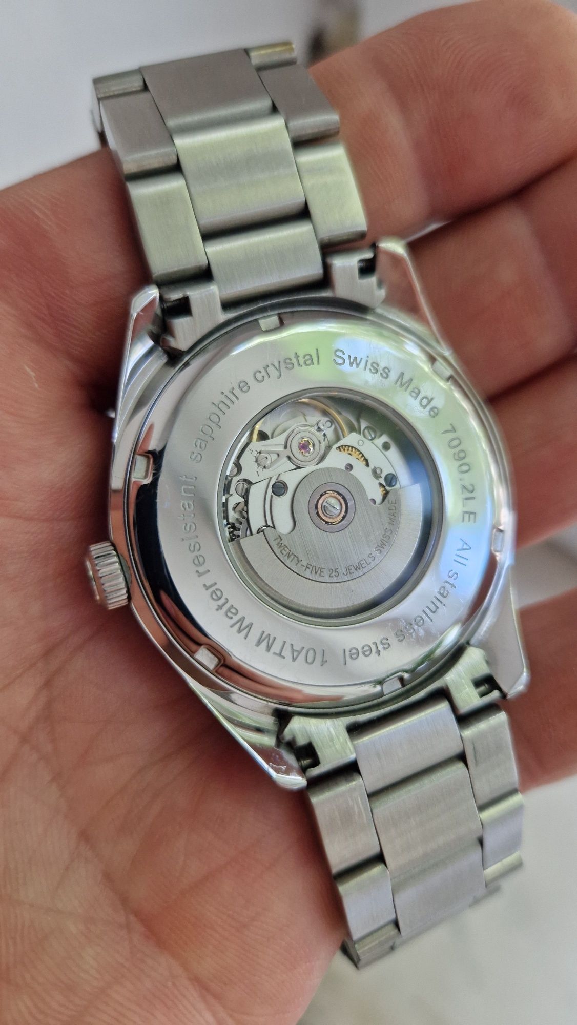 Ceas swiss alpine military automatic