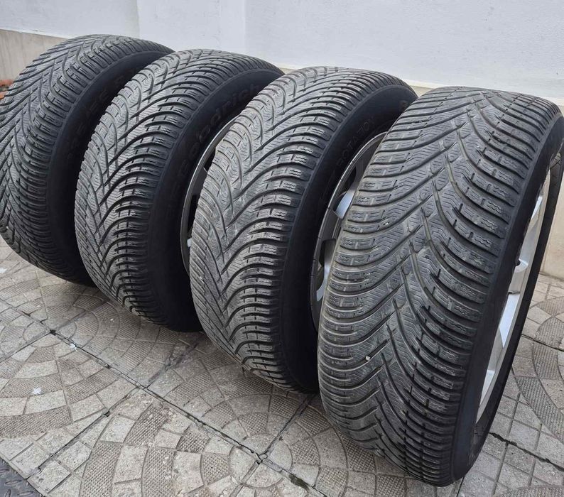 Гуми за BMW БМВ зимни 225/55 R16 цола