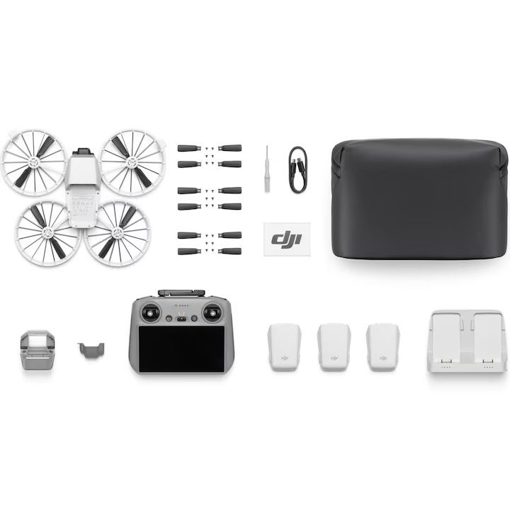 Dji Flip Fly More Combo + Accesorii & CareRefresh