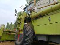 Claas daminator 130