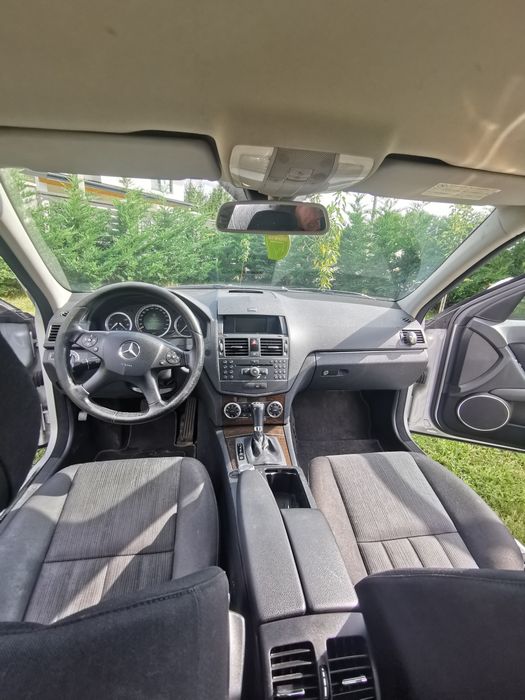 Mercedes C220 Elegance