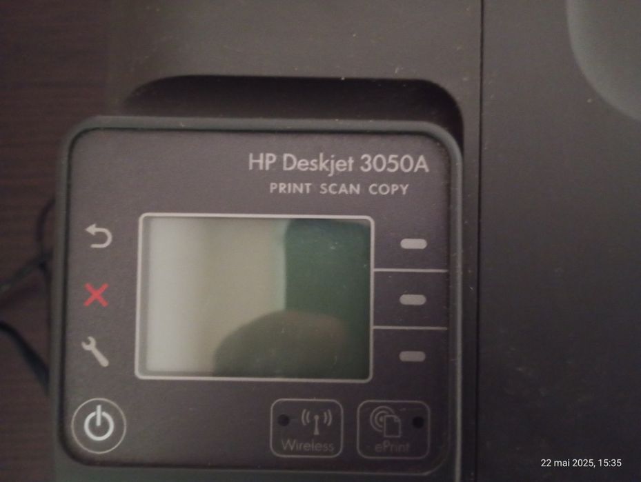 Imprimanta HP deskjet 3050A