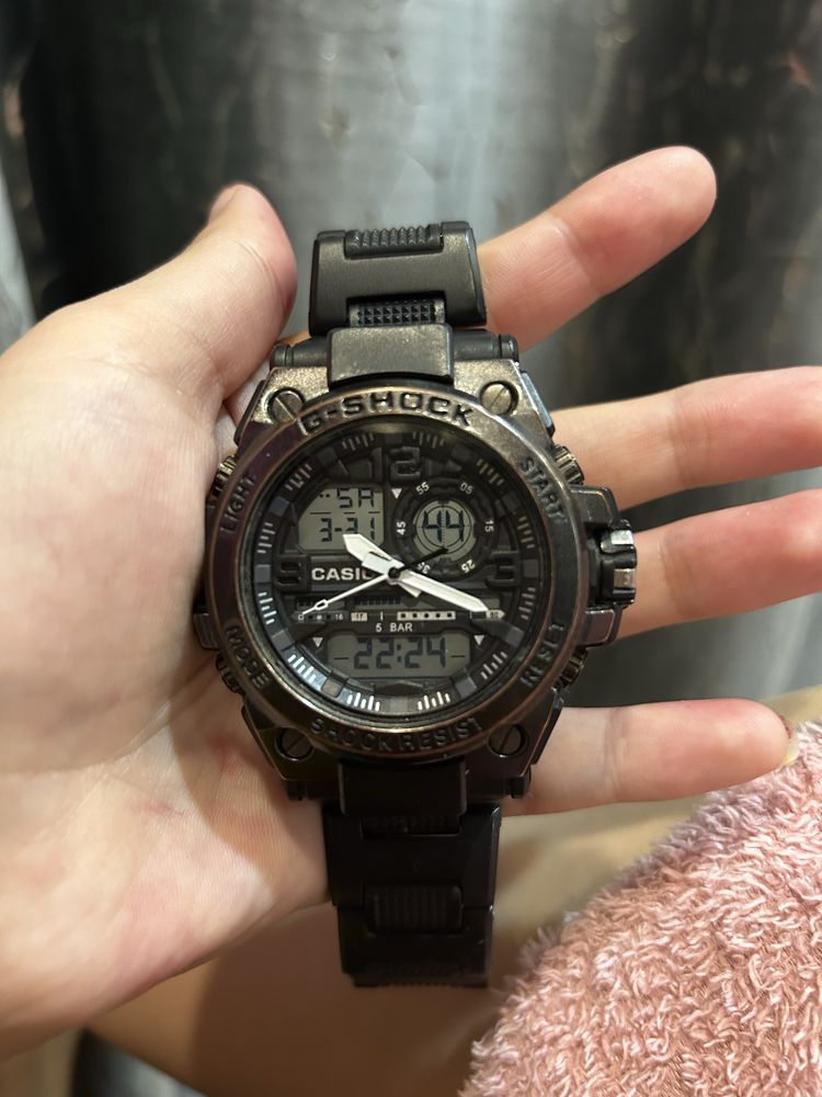 Часы G-shock Shock Resist оригинал