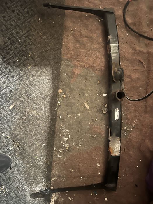 Carlig de remorcare Volfkswagen Passat CC facelift 2012