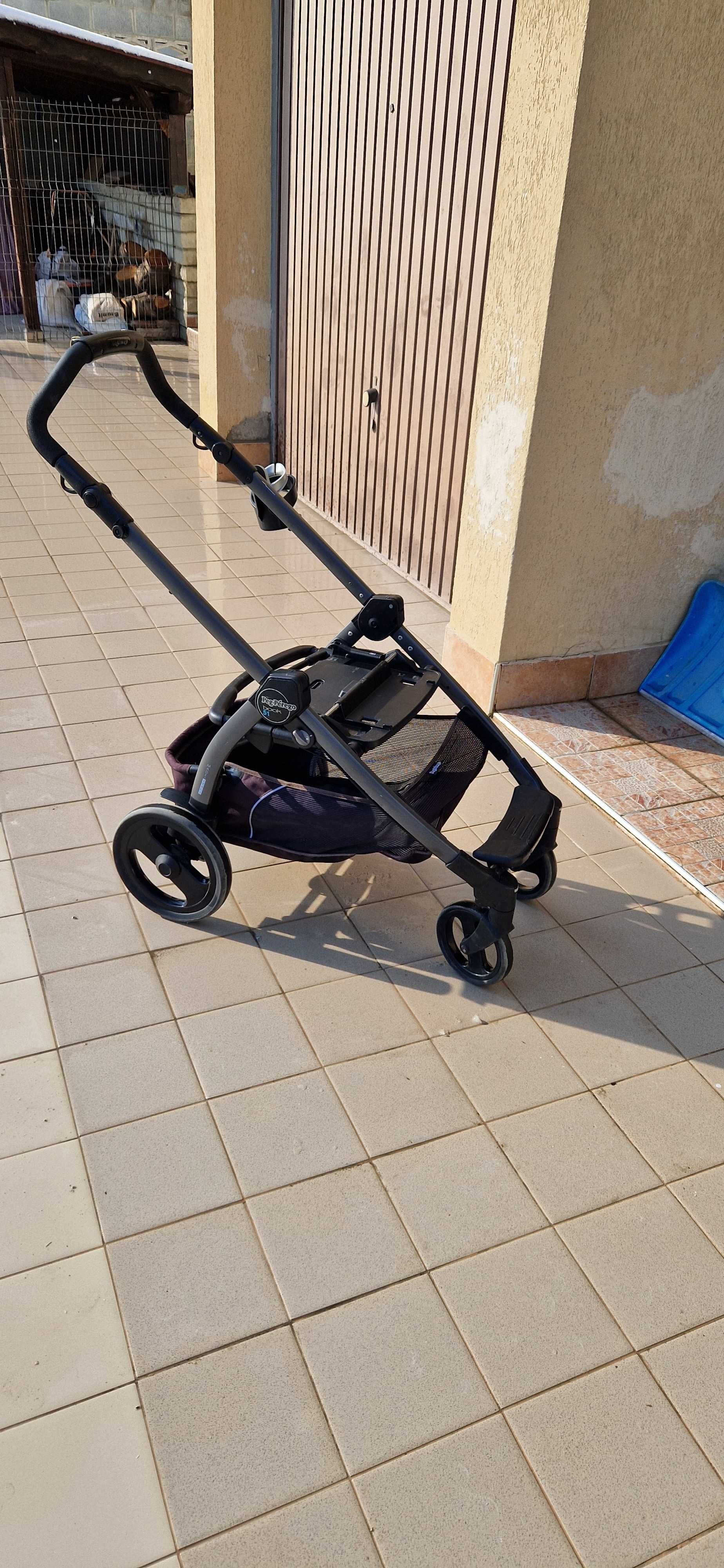 Детска количка Peg Perego Book 51 S комплект.