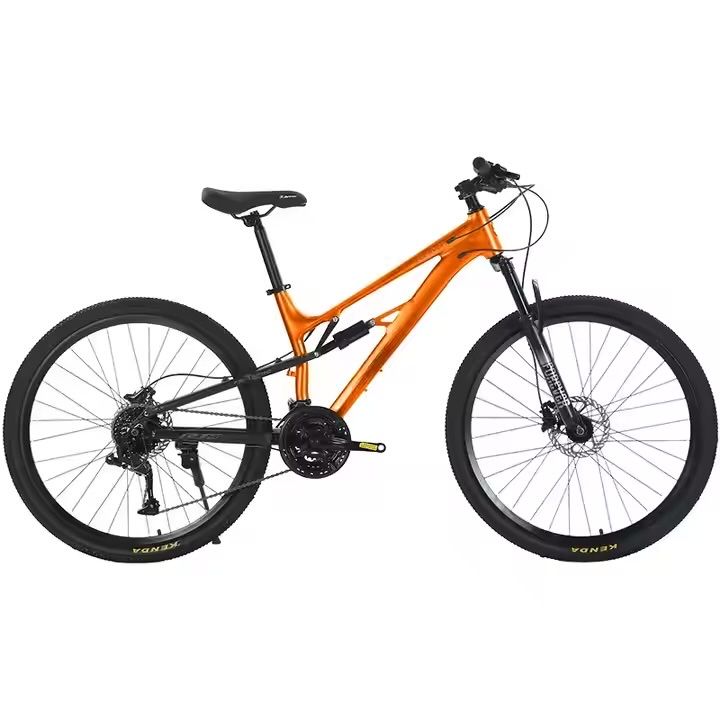Новый велосипед FOREVER 27.5, velik, велосипед