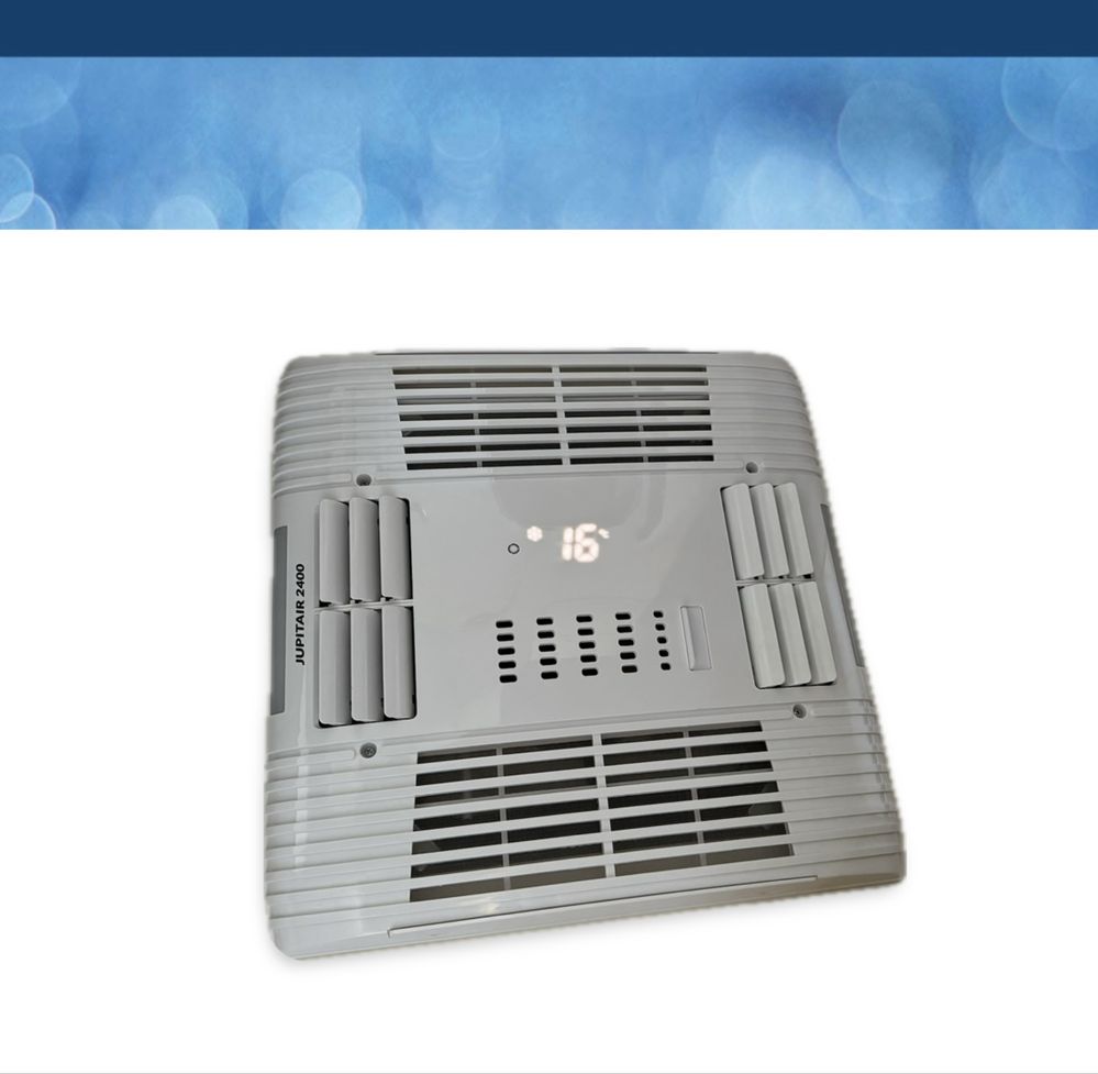 Aer conditionat-clima rulota/autorulota/camper Jupitair 2400