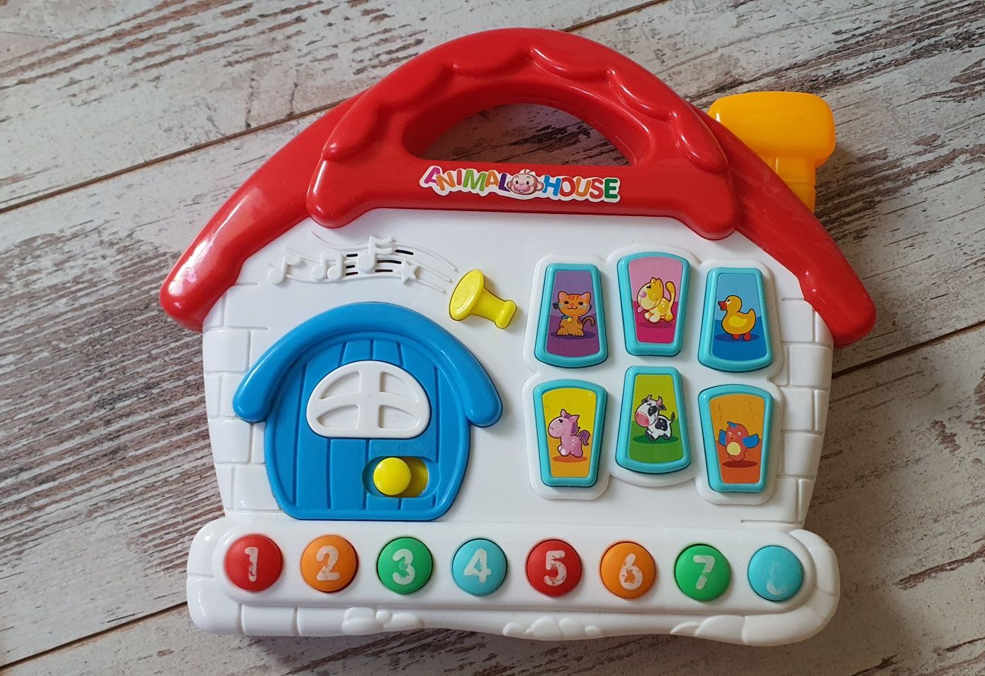 Музикални играчки