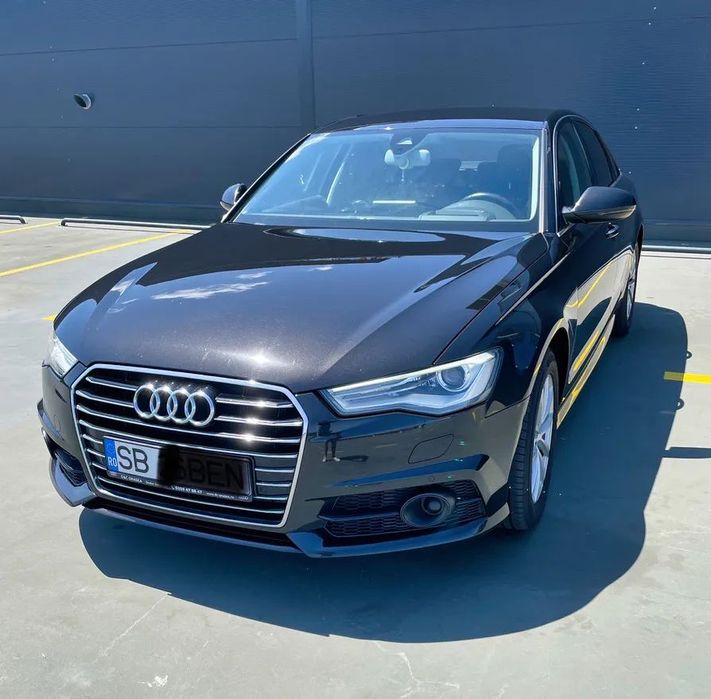 Audi A6 Audi A6 2.0 Ultra S-Tronic | Masina personala