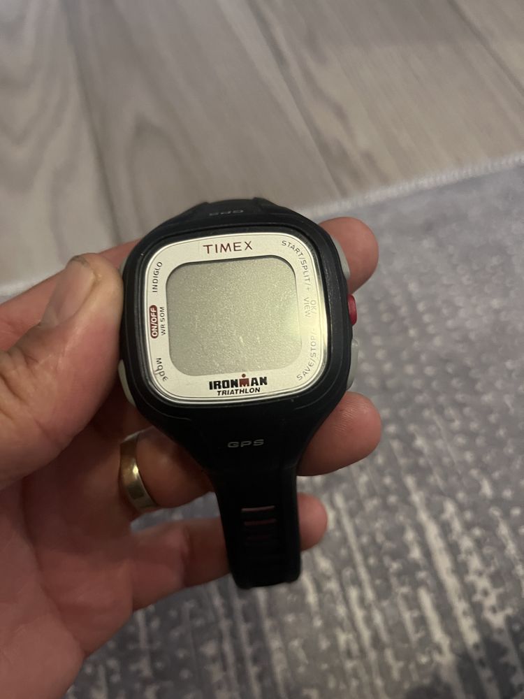 Ceas Timex ironman , baterie defecta