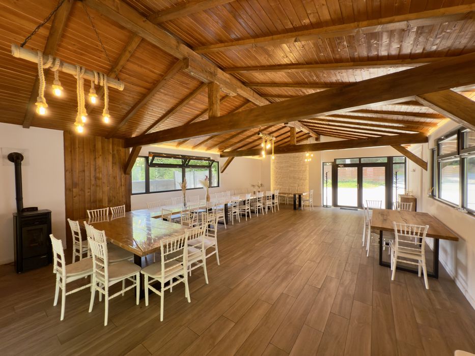 Cabana Black River Chalet-Revelion 2025 ocupat