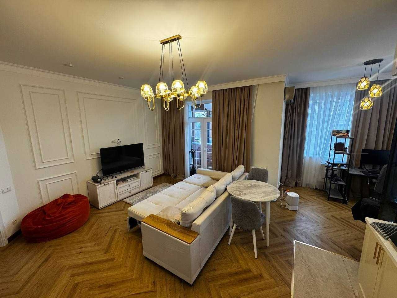 3/3/8  комнатная продается в ЖК "Greenwich"  ID: 2630