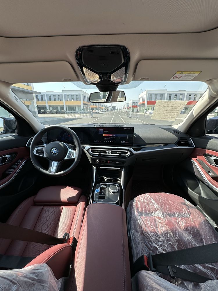 BMW i3 eDrive 35L