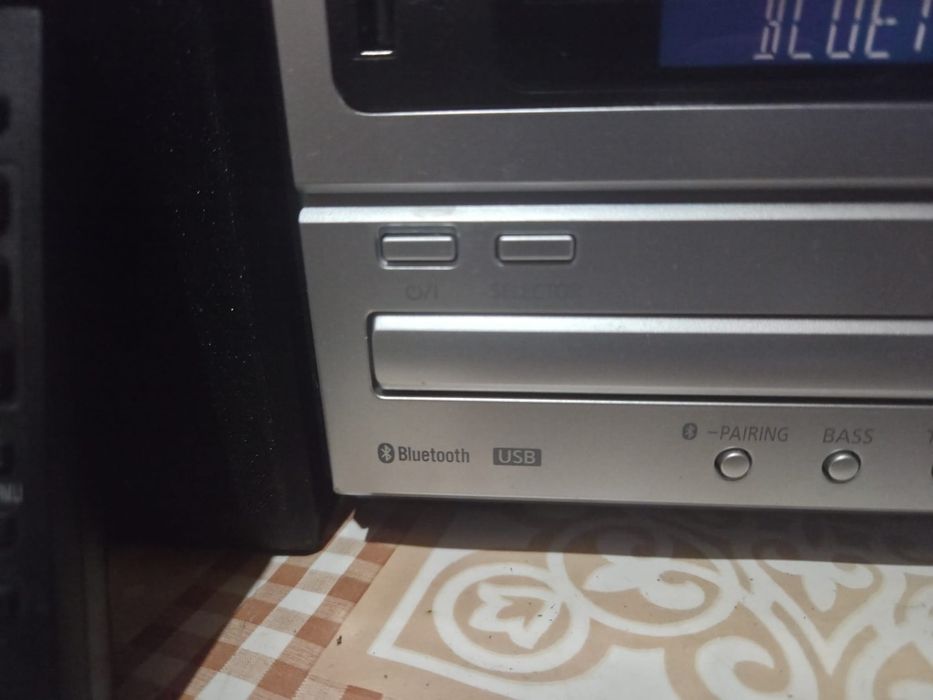 Vând sistem audio Panasonic