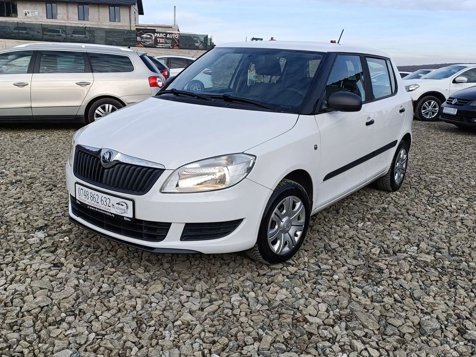 Skoda Fabia SKODA FABIA 1.2 2015
