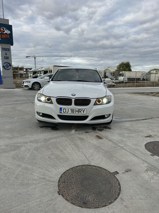 BMW 320d an 2012