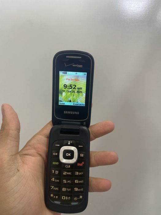 Продается verizon 3 perfectum