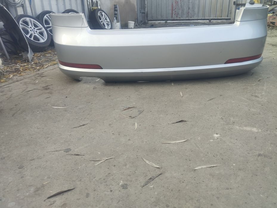 Bara spate Skoda Octavia 2 vrs