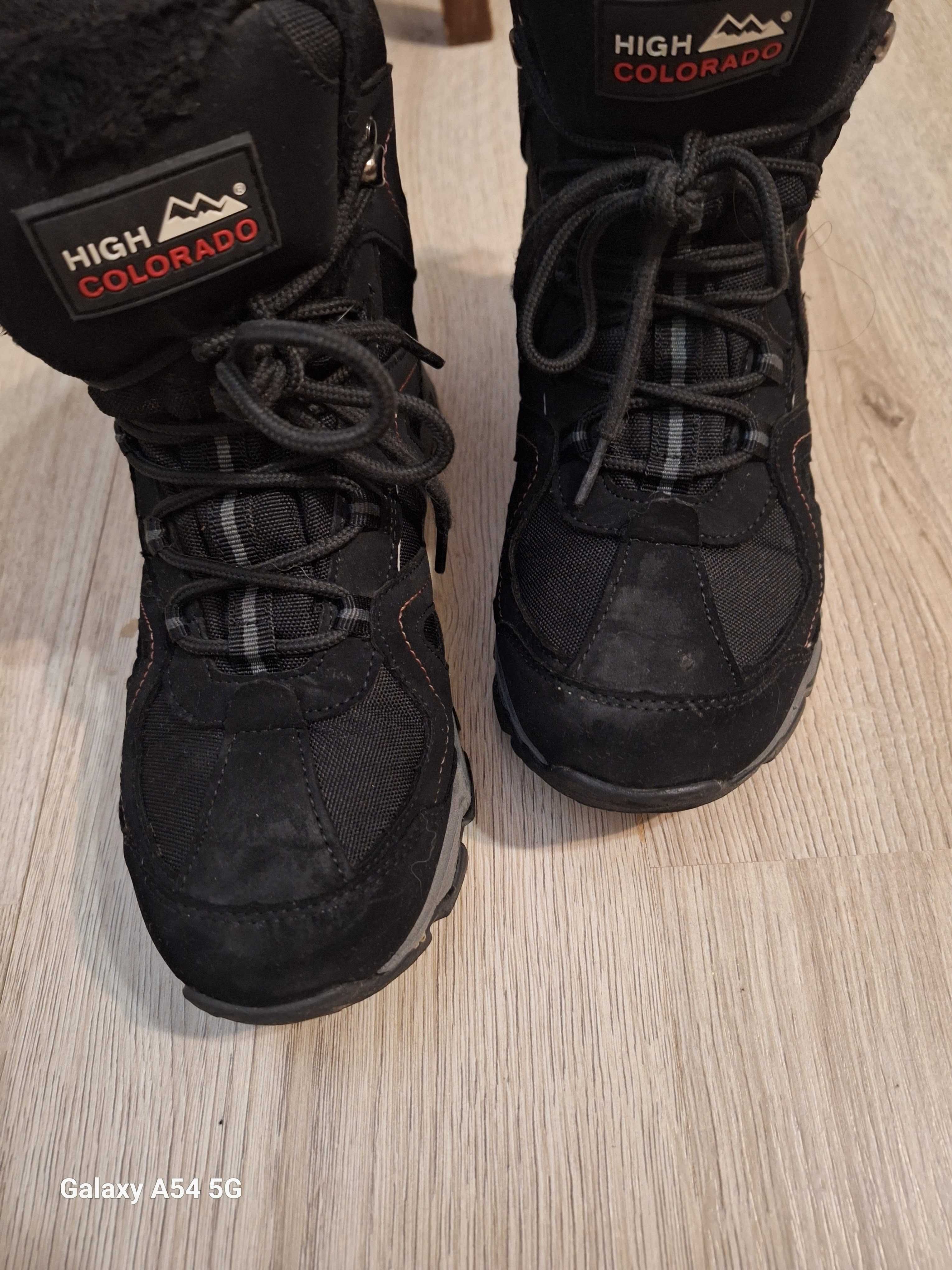 High Colorado 38 зимни