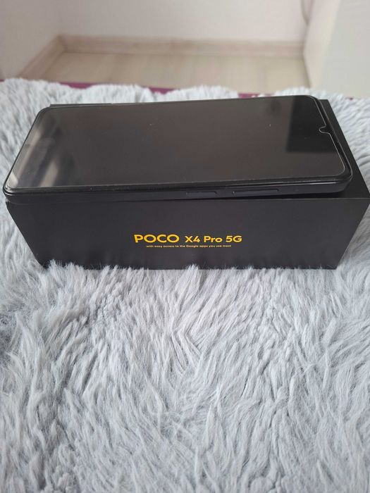 Xiaomi Poco x4 pro