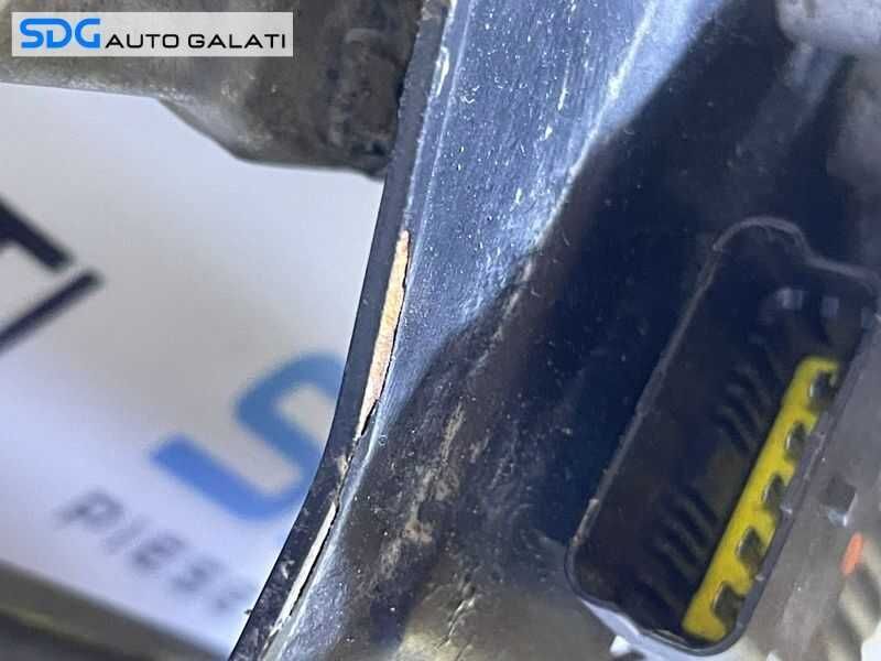Ansamblu Brat Brate cu Motoras Stergator Stergatoare Parbriz Dacia Logan 2005 - 2012 Cod 64343295 8200209866