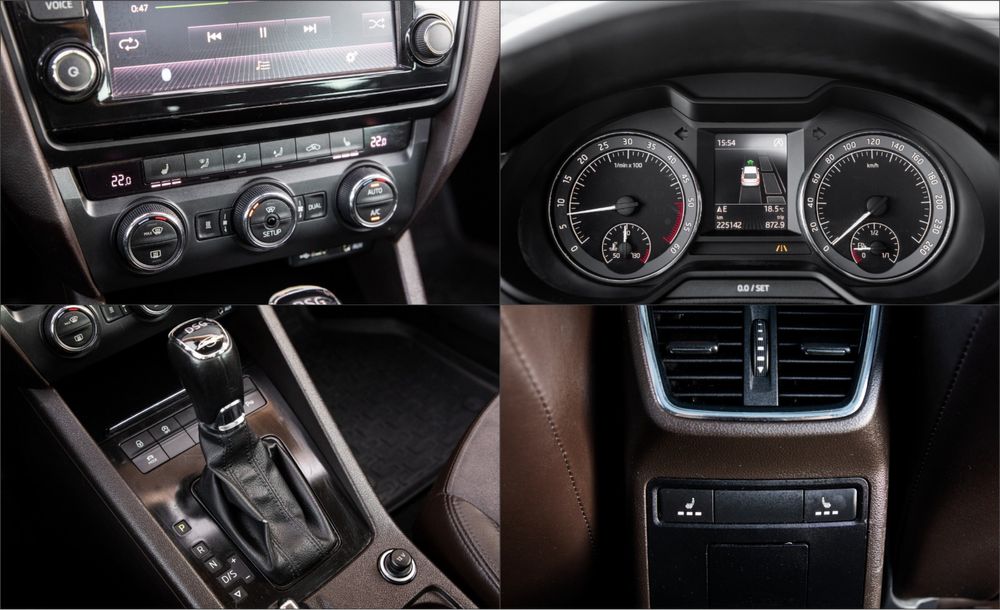 Skoda Octavia 2015 Diesel 2.0 Automata Laurin & Klement