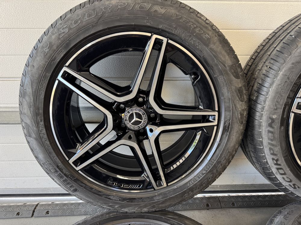 Jante Originale Mercedes AMG R19 GLC Suv/Coupe A253/254 W253/254 vara