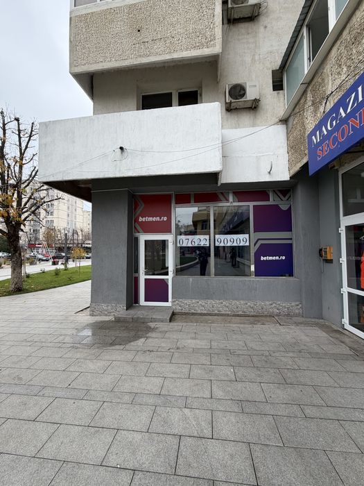 Spațiu comercial de închiriat