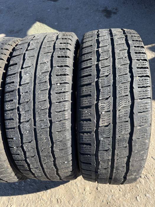 Anvelope iarnă Kumho 225/65 R16 C