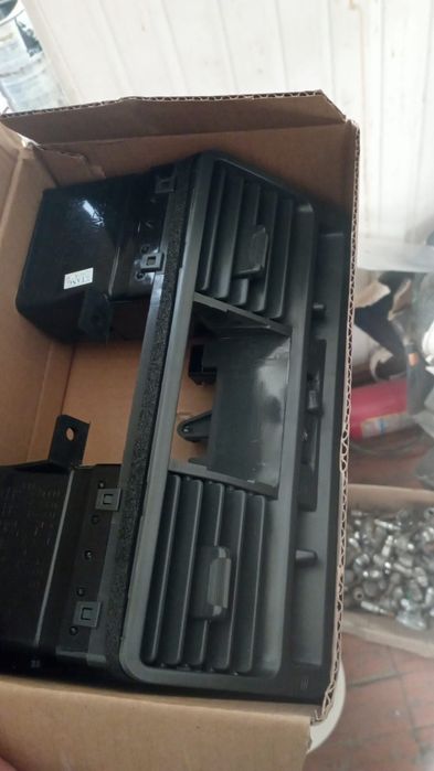 Обдув печки на Паджеро 2во поколения